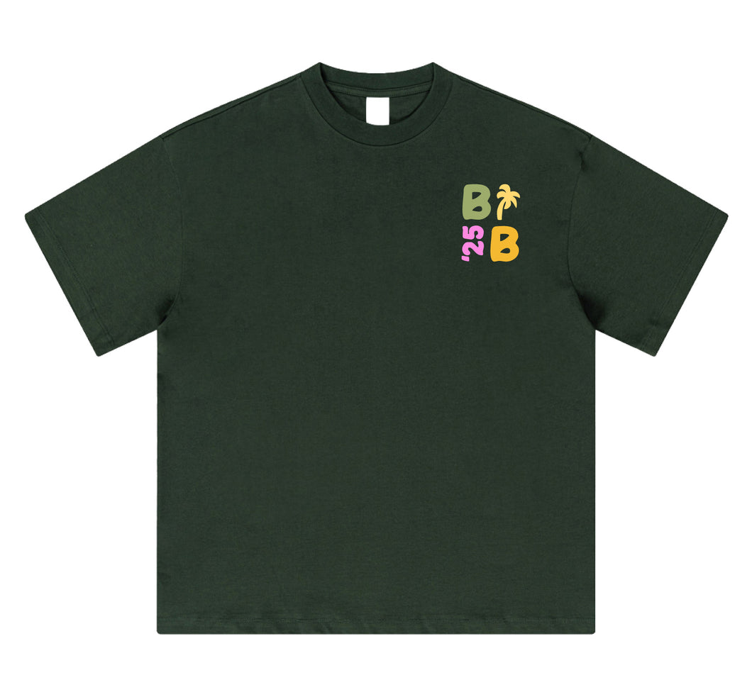 Office - Event - Bay to Beach T-Shirt 2025 (Green)