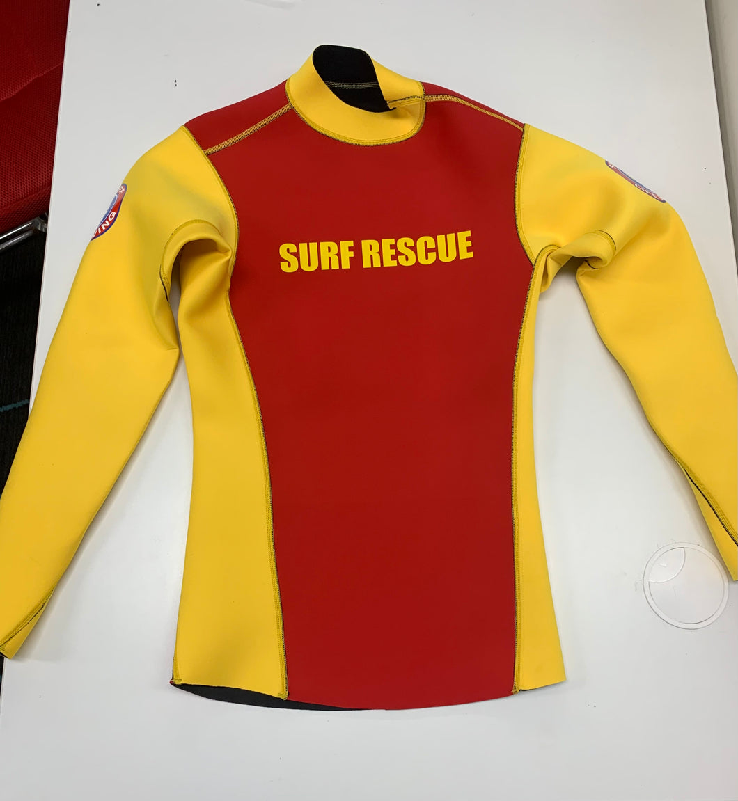 Patrol - Wet Suit Long Sleeved Top