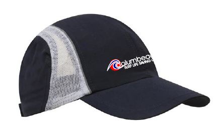 Club Merch Hat - Sports Mesh Cap