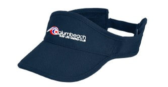 Club Merch Hat - Navy Visor