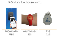 Load image into Gallery viewer, Security Access - Fob
