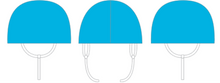 Load image into Gallery viewer, Nippers - Skull Cap (Replacement)
