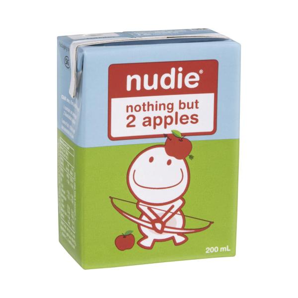 Nippers - Nudie Poppers