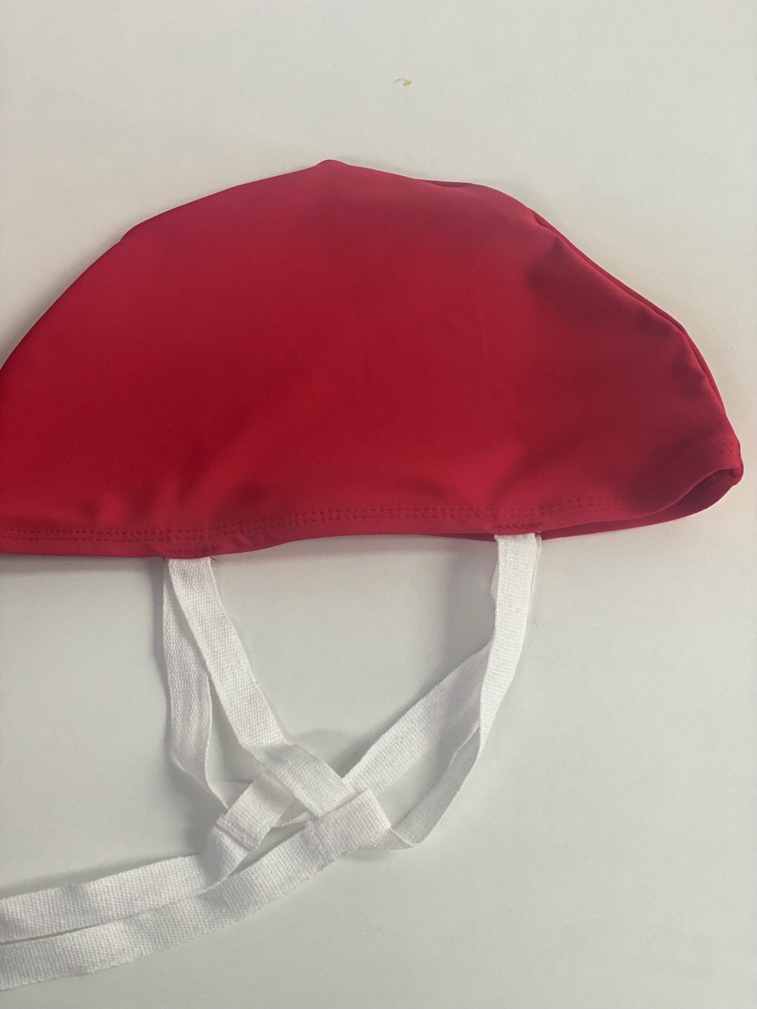 Surf Sports - Cap - Red Competition Lycra