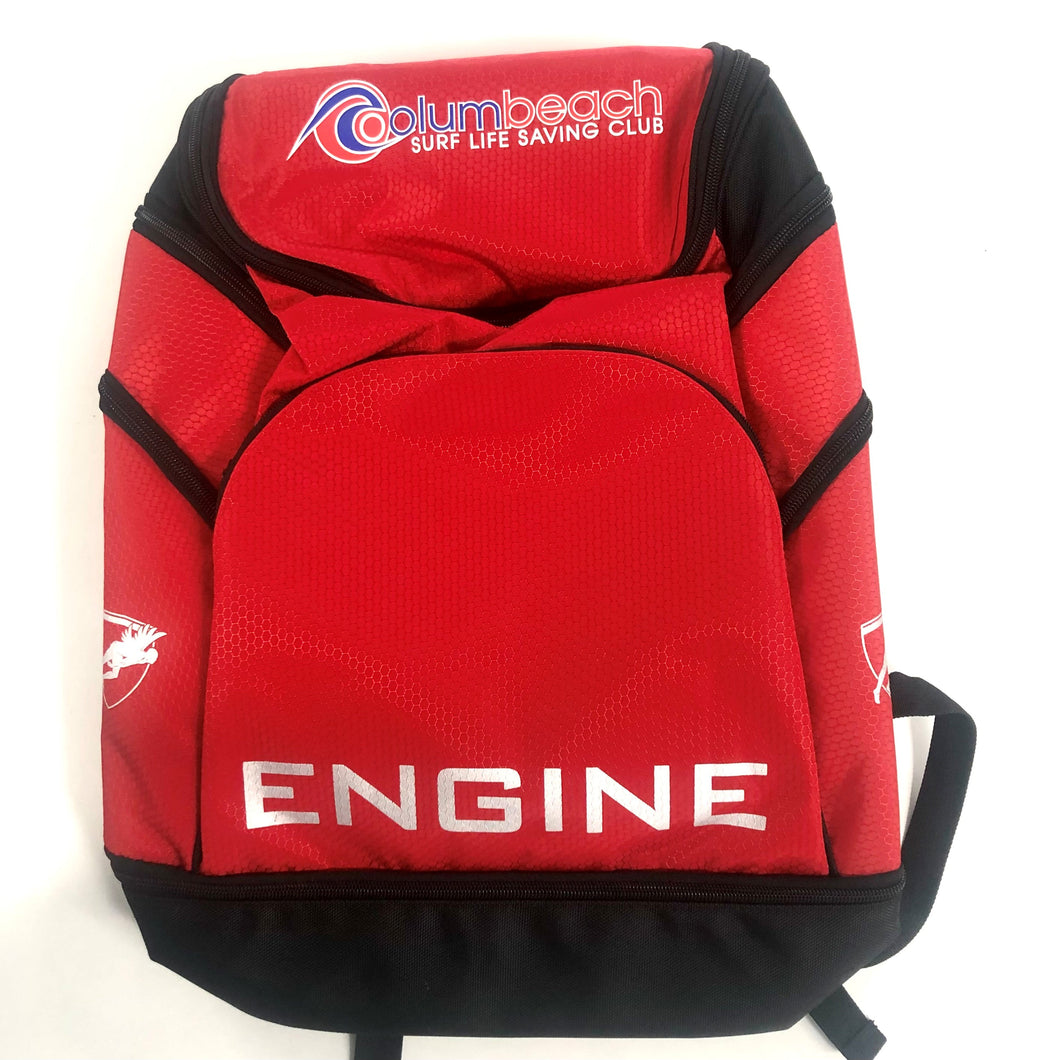 CBSLC - Swimmers Backpack