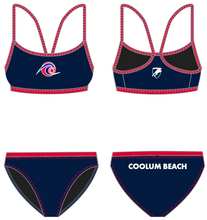 Load image into Gallery viewer, Nippers - Girls 2 piece swimwear
